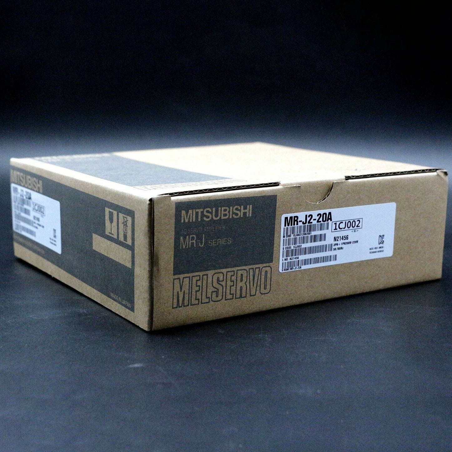 1PC MRJ2 20A Servo Drive - Mitsubishi In-Box - MITSUBISHI