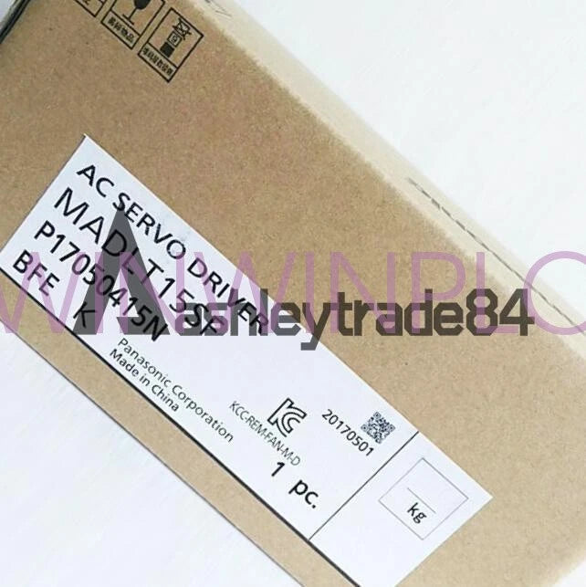 1PCS Panasonic MADLT15SF Servo driver