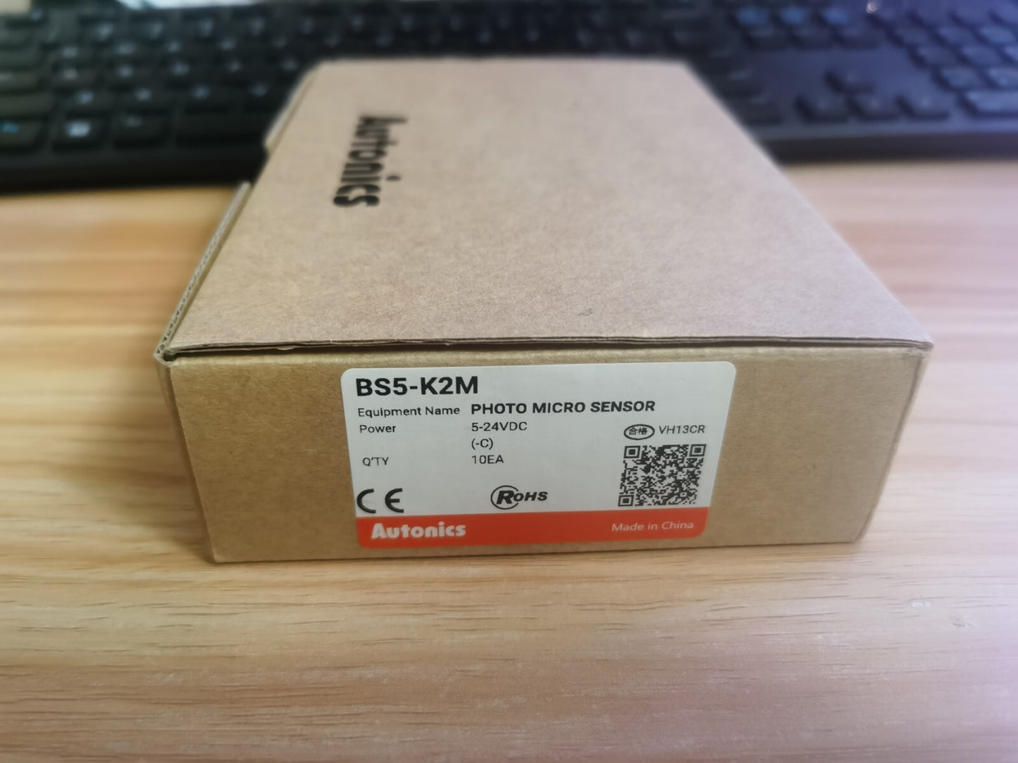 10PCS  Autonics BS5-K2M BS5K2M  Sensors