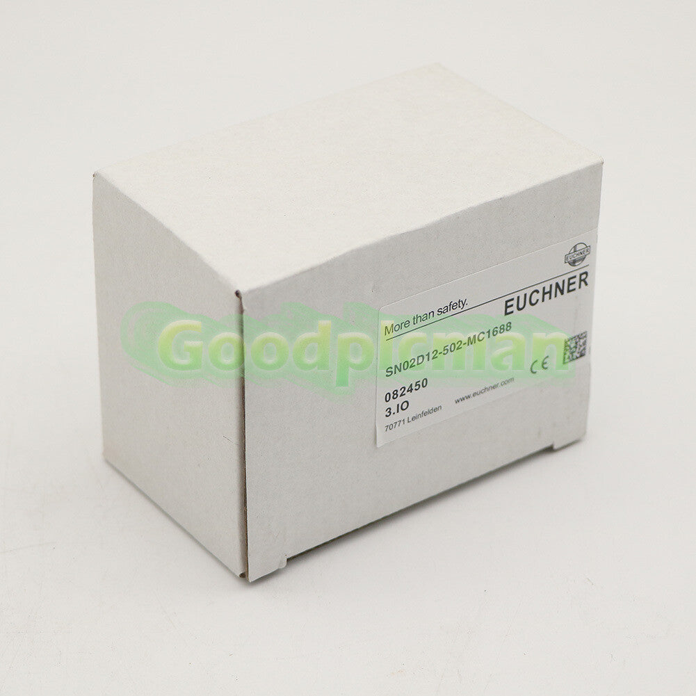 EUCHNER Switch SN02D12-502-MC1688 IP67 Precision Home Limit Switch 1Pcs/