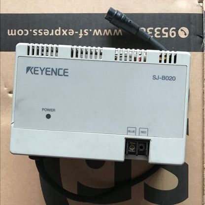used Keyence SJ-B020 Static Eliminator - KEYENCE