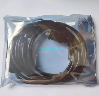 1PC Sepam 60 series with PC debug cable download line CCA783 3M