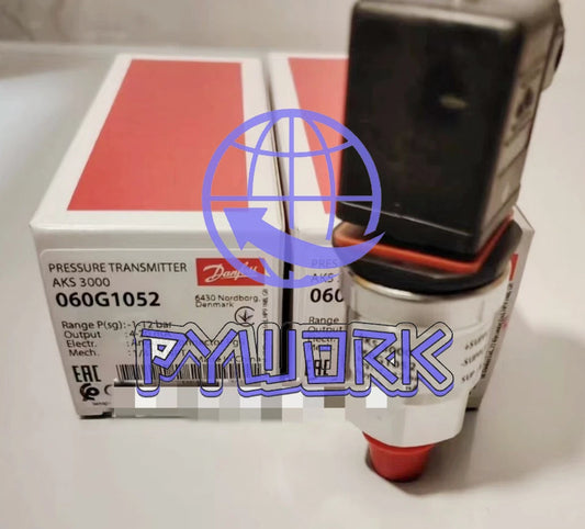 1pcs for AKS3000 060G1052 pressure transmitter inbox