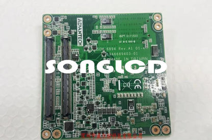 1 Piece SOM-6894 REV.A1 - High Quality Component - OMRON