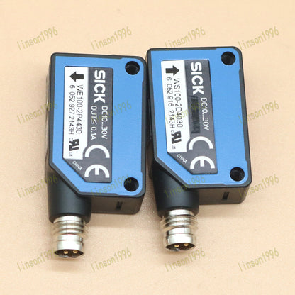 new SICK sensor WS/WE100-2P4439 - SICK