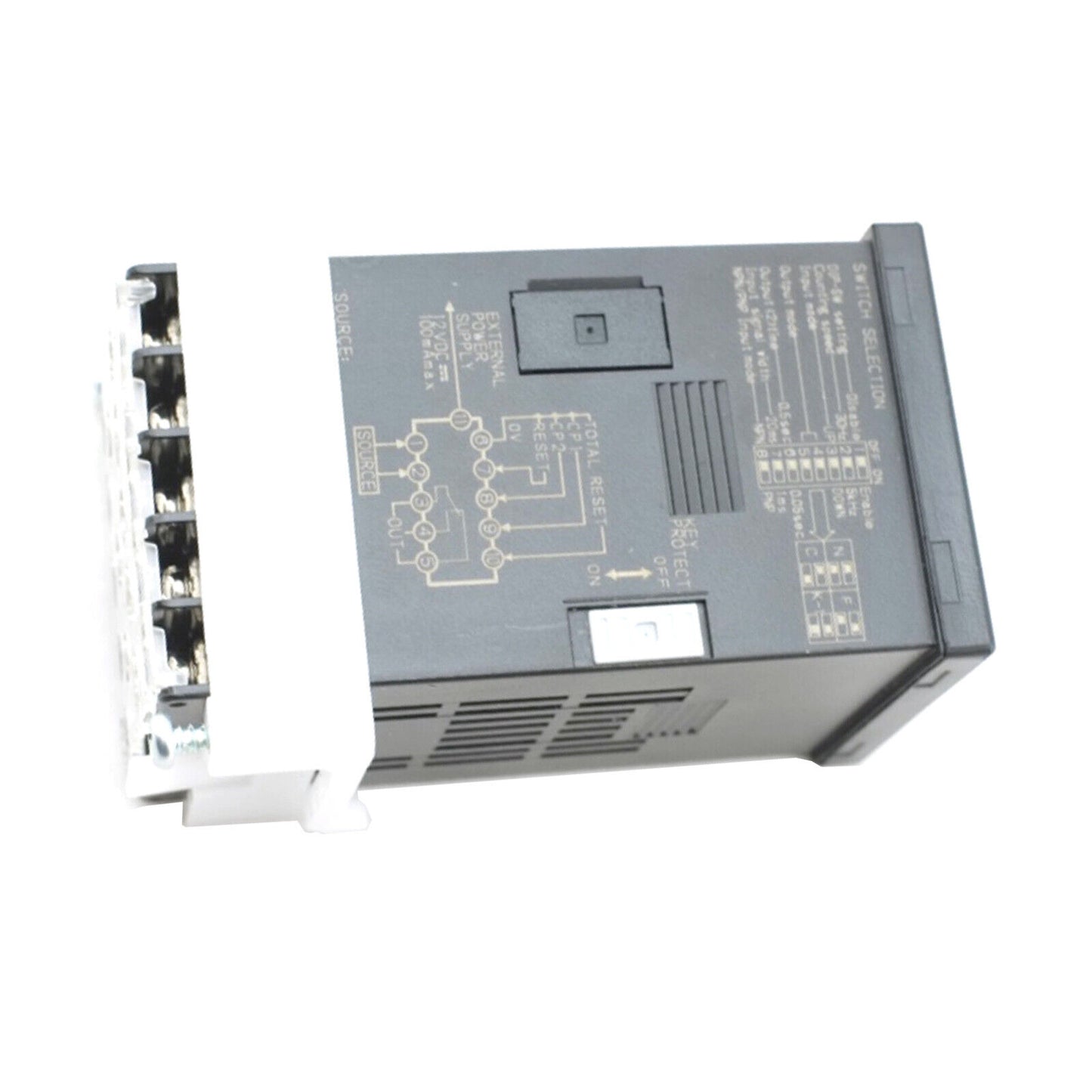 Omron H7CX-A Digital Counter Replacement - OMRON