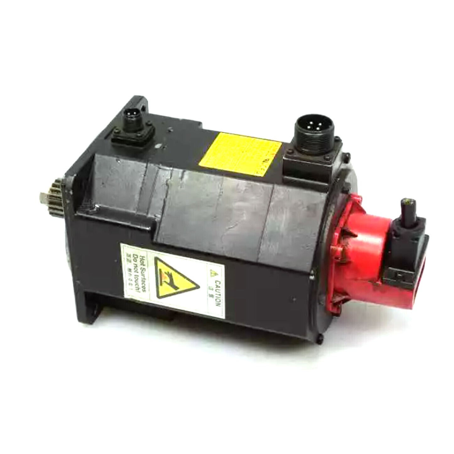 FANUC A06B-0034-B675 SERVOMOTOR - FANUC
