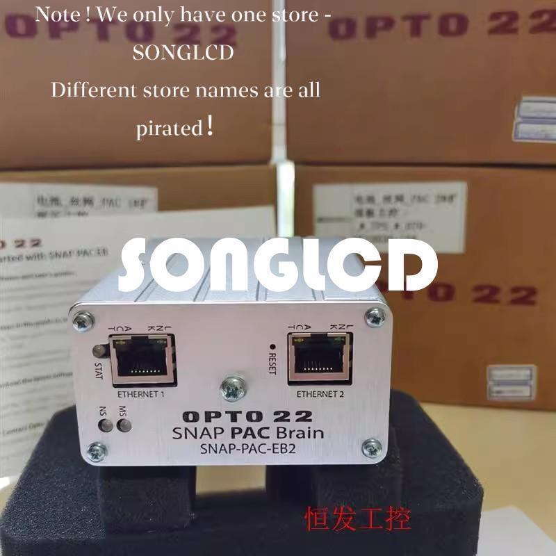 1pcs New SNAP-PAC-EB2 Controller Module - KOEED