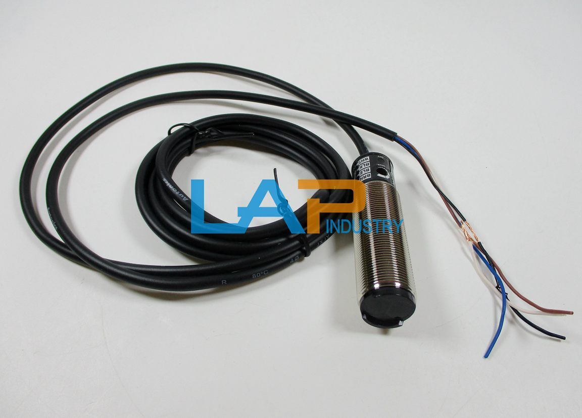 new 1PCS  FOR AUTONICS Photoelectric Sensors BR100-DDT  ( BR100DDT )