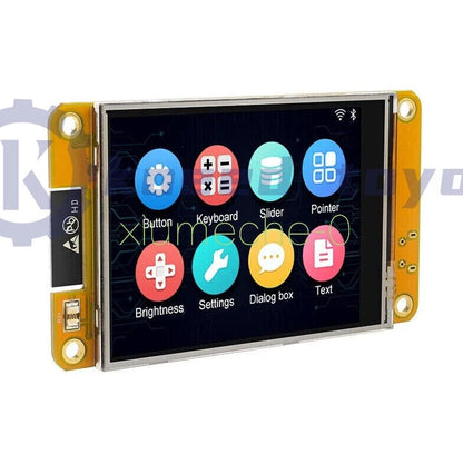 TFT Touch Screen Module 240*320 ESP32 WiFi Bluetooth Development Board 2.8in LCD