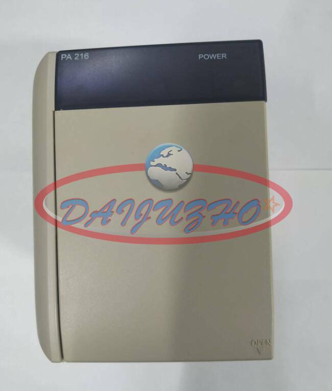 used One Omron CQM1-PA216 CQM1PA216 PLC MODULE - OMRON