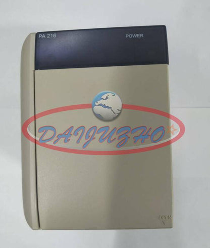 used One Omron CQM1-PA216 CQM1PA216 PLC MODULE - OMRON