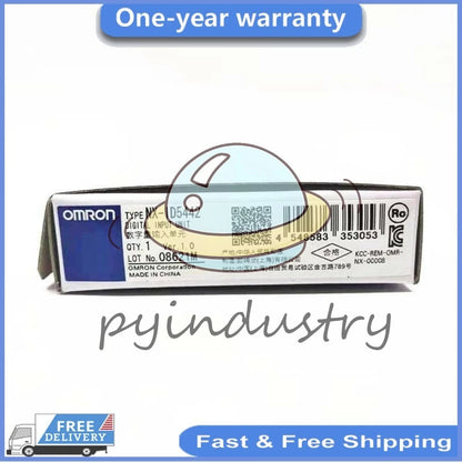 OMRON NX-ID5442 Digital Input Unit NX-ID5442 Fast ship