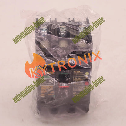 1PC For Fuji EG103B 3P 60A Auto-Breaker