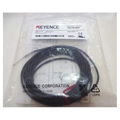 1PC Keyence PR-FB15P3 Photoelectric Sensor in Box - KEYENCE