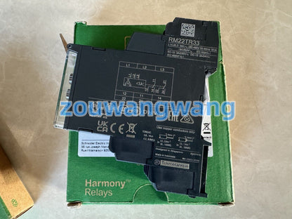 new Schneider RM22TR33 Voltage Control Relay