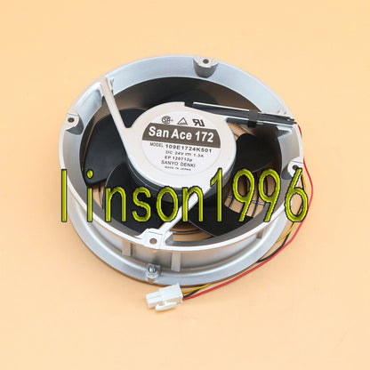 24V Cooling Fan for SANYO San Ace172 1.3A Fast - SANYO