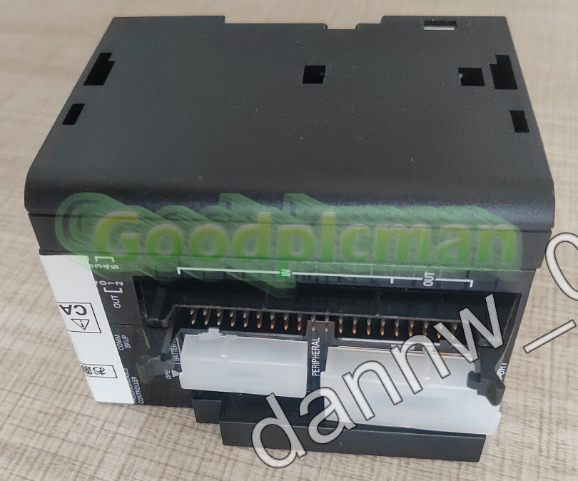 Omron CJ1M-CPU21 PLC CPU Unit Module 1Pcs/