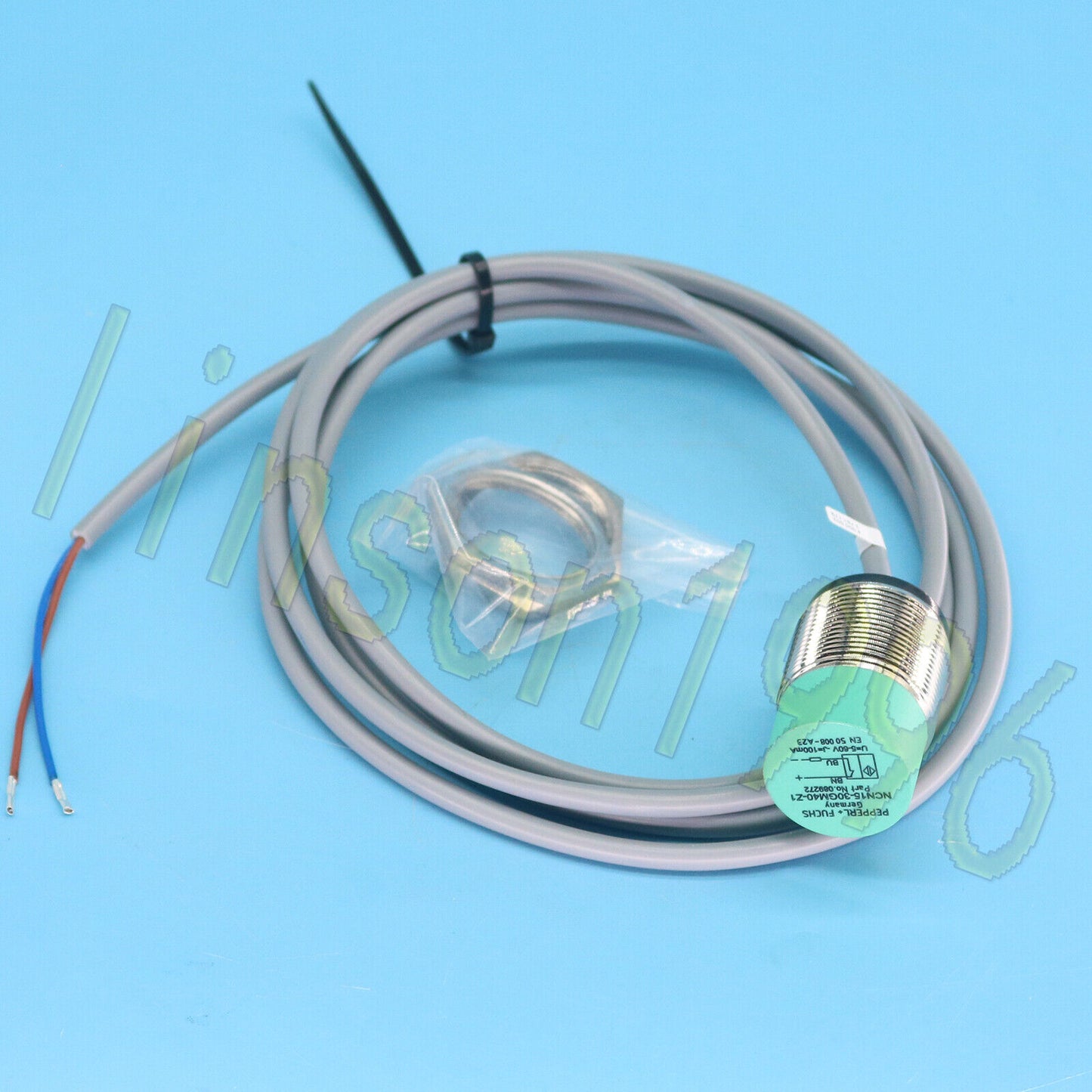Pepperl+Fuchs NCN15-30GM40-Z1 Inductive Sensor Fast - PEPPERL+FUCHS