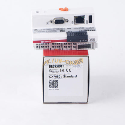 new ONE Beckhoff Module CX7080 - BECKHOFF