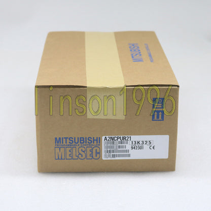 1Pc Mitsubishi A2NCPUR21 A2NCPU-R21 PLC Module One Year In Box - MITSUBISHI