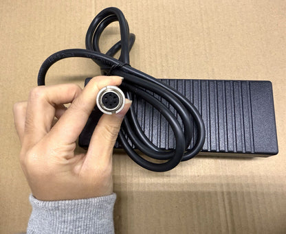 1pcs 6-PIN Power Supply for PI Acton SpectraPro 2300i Spectrograph Adapter