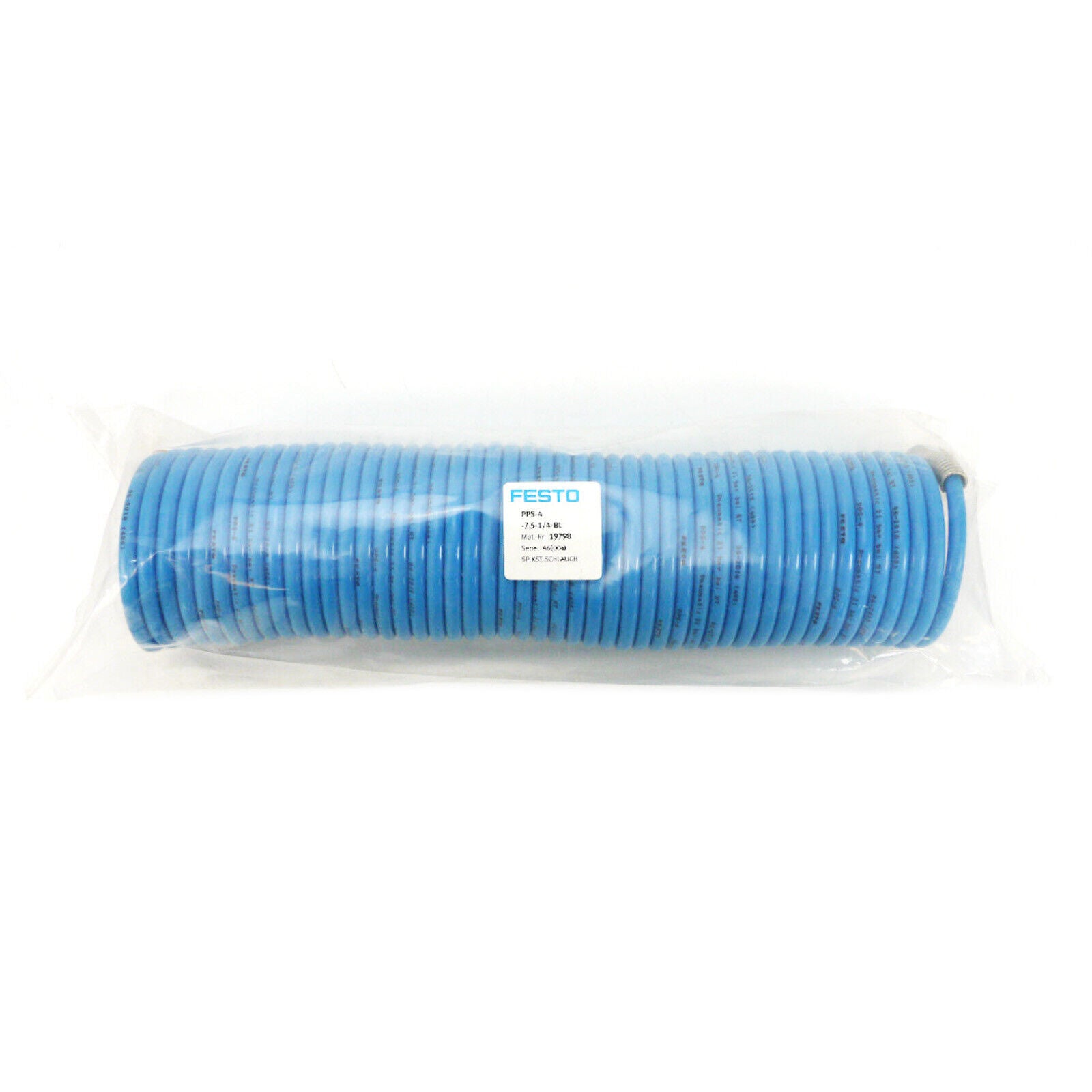 new 1PC For FESTO PPS-4-7.5-1/4-BL PNEUMATIC HOSE 19798 - FESTO