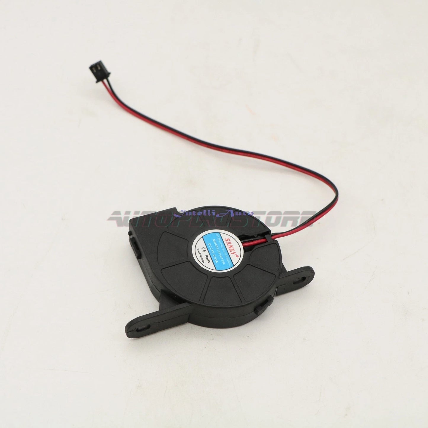 SANLY SF5015SL 24V 0.05A 5cm 5015 blower humidifier inverter cooling fan