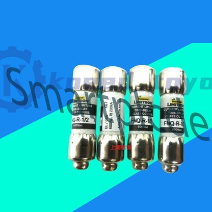 10pcs Bussmann EATON Fuse FNQ-R-1/2 FNQR 1/2A 0.5A