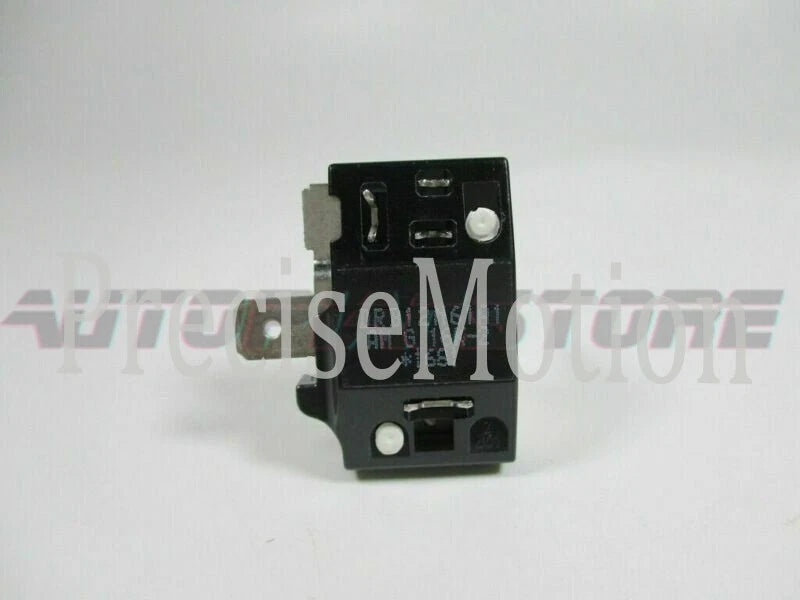 2PCS 600a compressor DRB12N61A1 flat refrigerator overload protector~