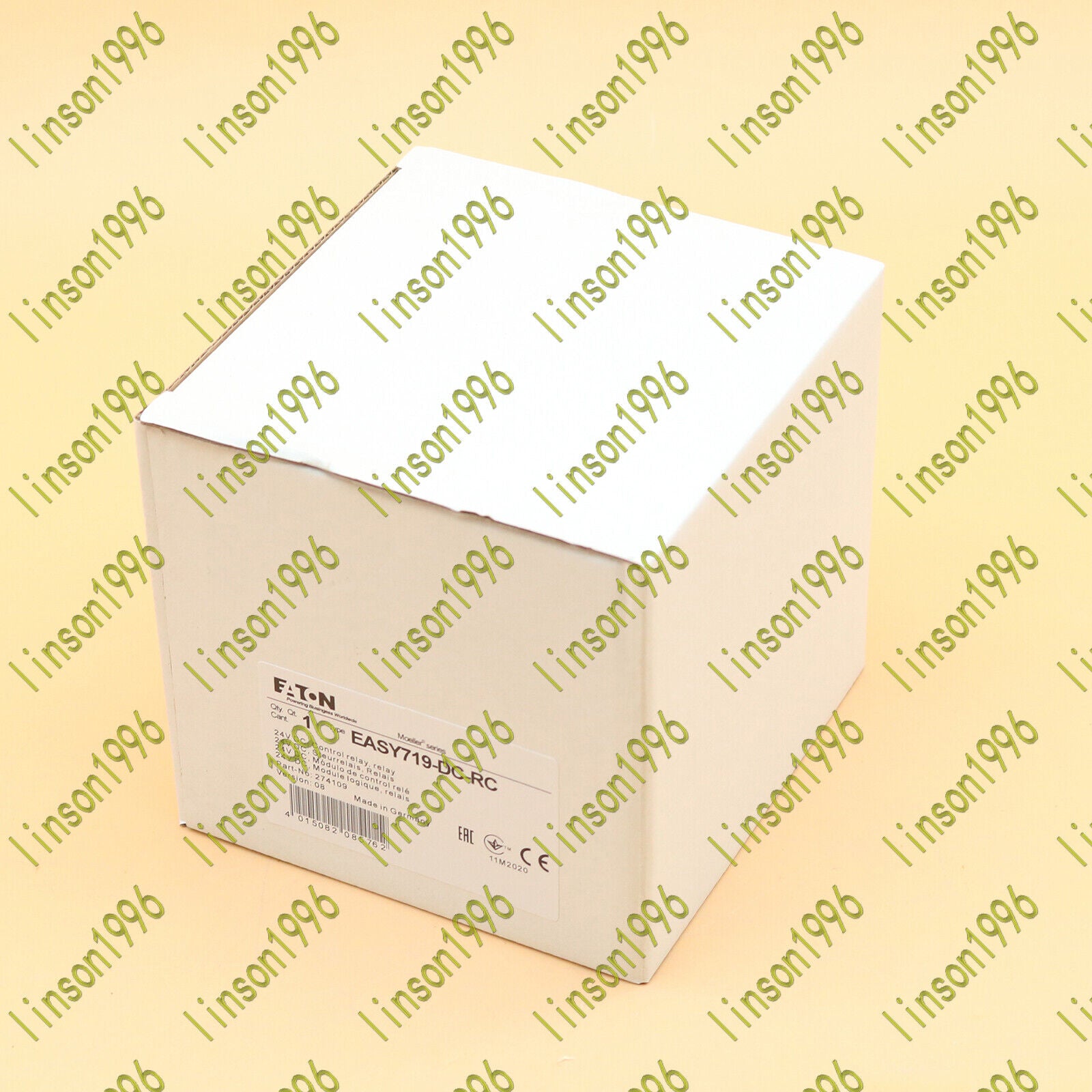 new EATON MOELLER EASY719-DC-RC Controller in Box Fast Delivery - EATON MOELLER