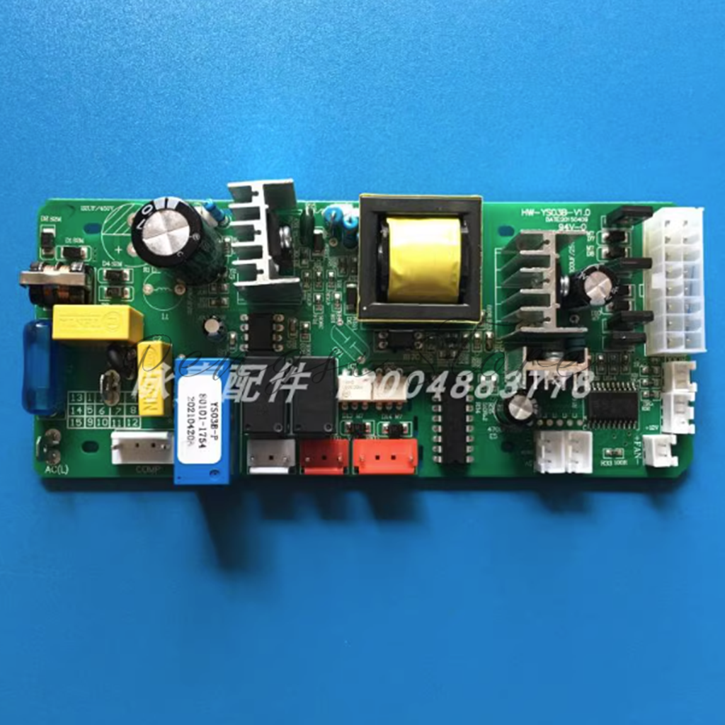Red Wine Refrigerator Computer Board USF-168 - KOEED