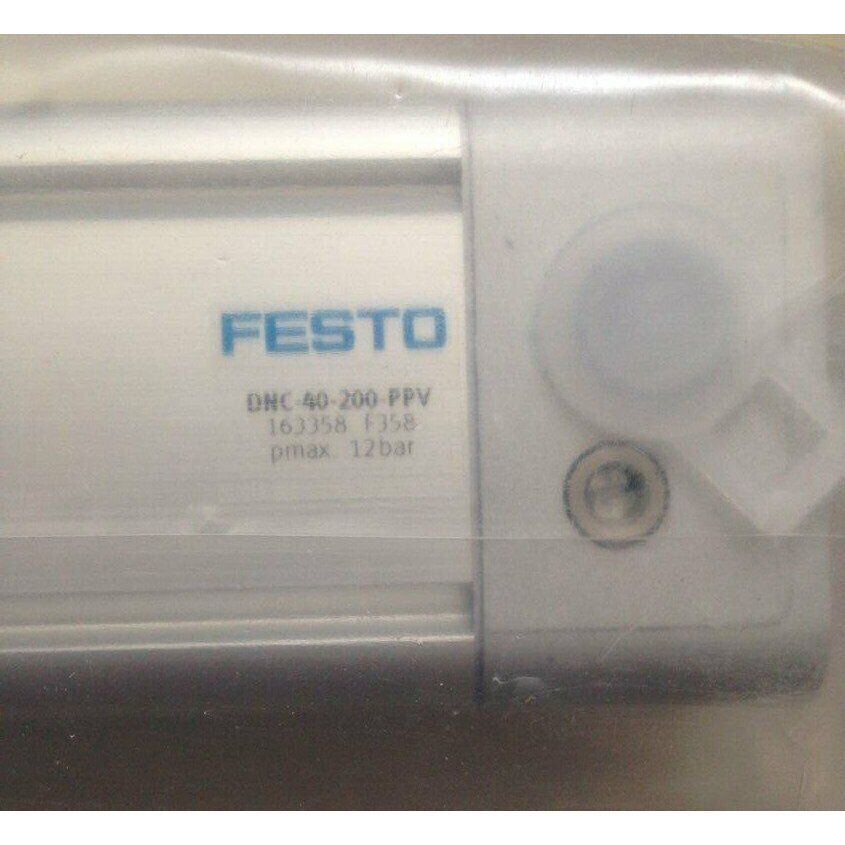 FESTO DNC-40-200-PPV Cylinder - FESTO