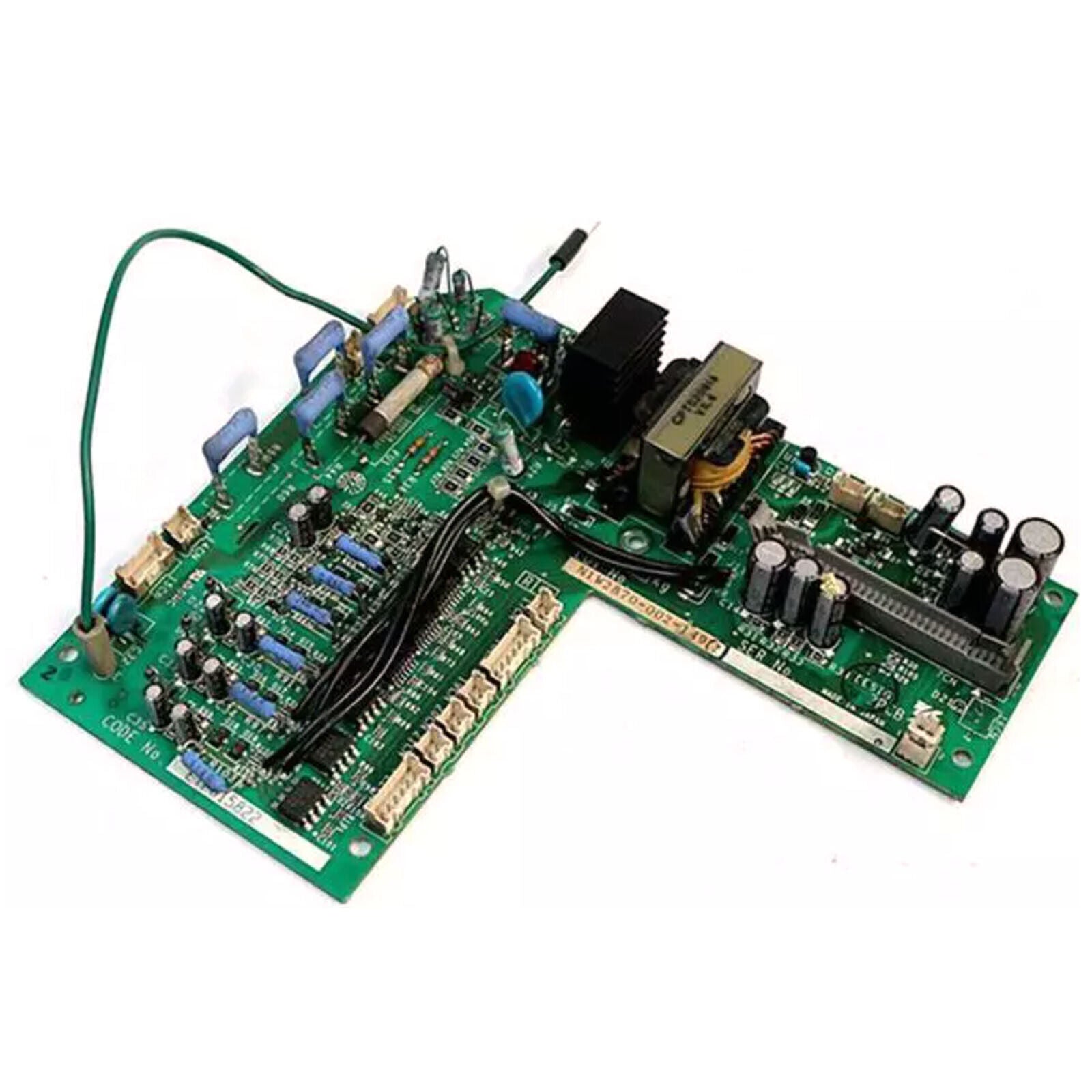 used & Tested YASKAWA ETP615822 Inverter Driver Board 15KW - YASKAWA