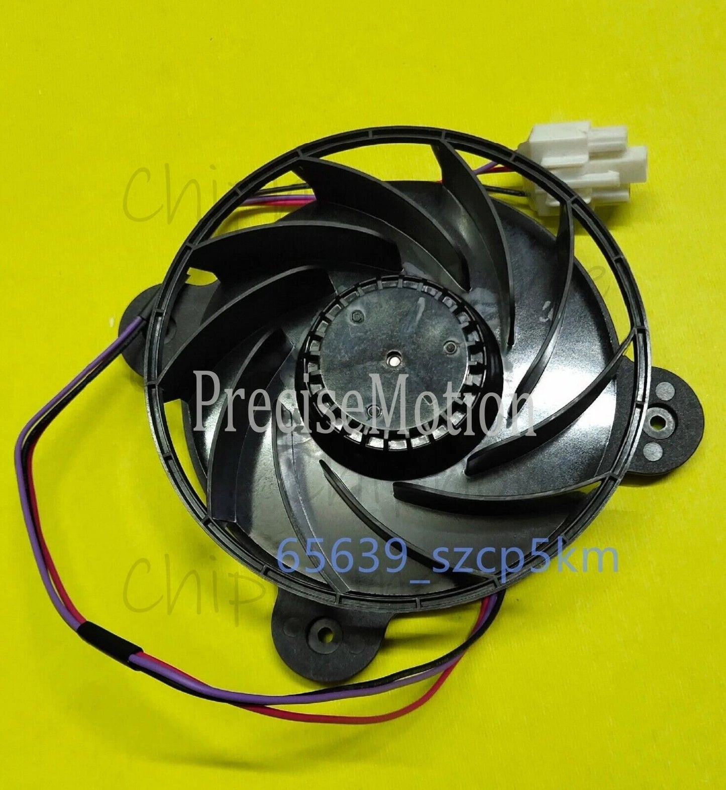 1PC For Refrigerator FAN ZWF-30-3 FAN DC 12V 2.5W 1870RPM 12CM