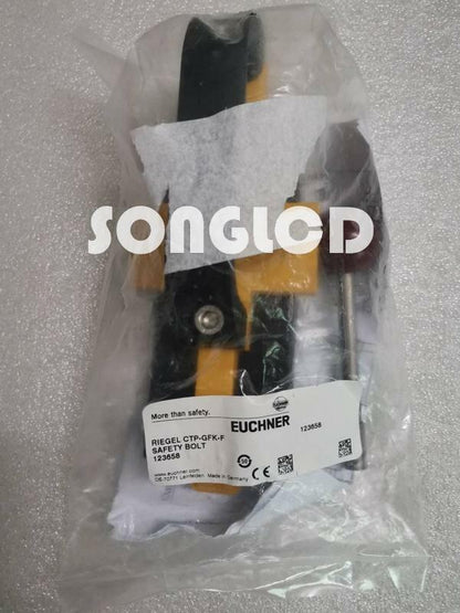 New Riegel CTP-GFK-F Safety Bolt System - RIEGL