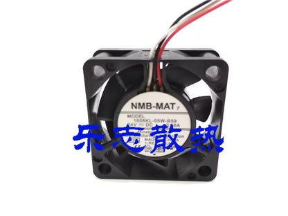 NMB-MAT 1606KL-05W-B59 4015 DC24V 0.08A 4CM 3-Wire Inverter Cooling Fan
