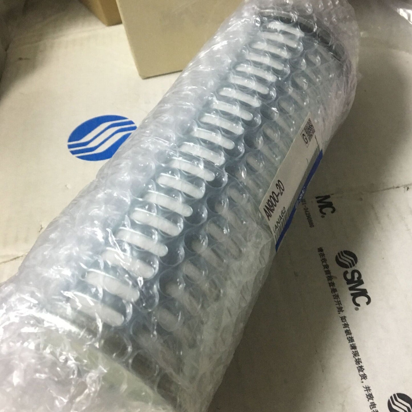 1PC SMC AN900-20 Muffler - AN900-20, 1-Year Warranty | SMC Engineering - SMC