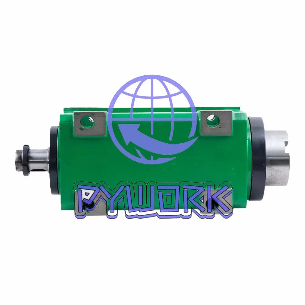 BT40 CNC Power Head Spindle Motor 6000RPM Drilling Milling Tapping Spindle Unit