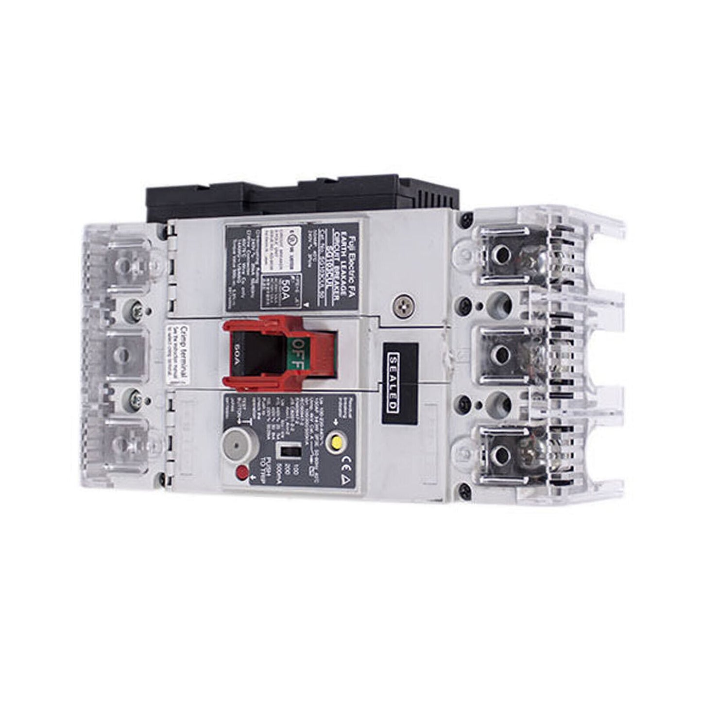 1PC EARTH LEAKAGE CIRCUIT BREAKER SG103CUL - FUJI