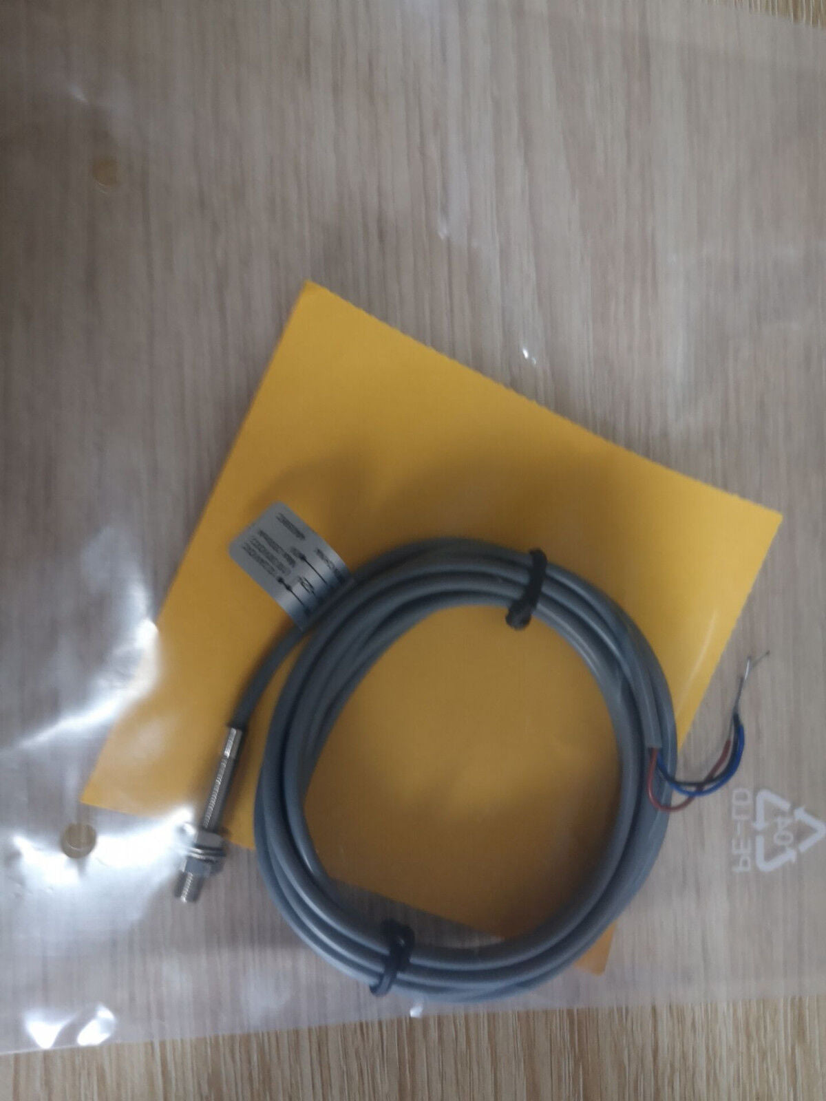 new Turck Bi1-EG05-AN6X Proximity Switch Sensor *TT - TURCK