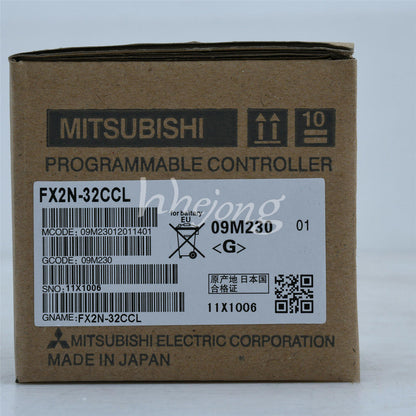 Mitsubishi FX2N-32CCL PLC Module - MITSUBISHI