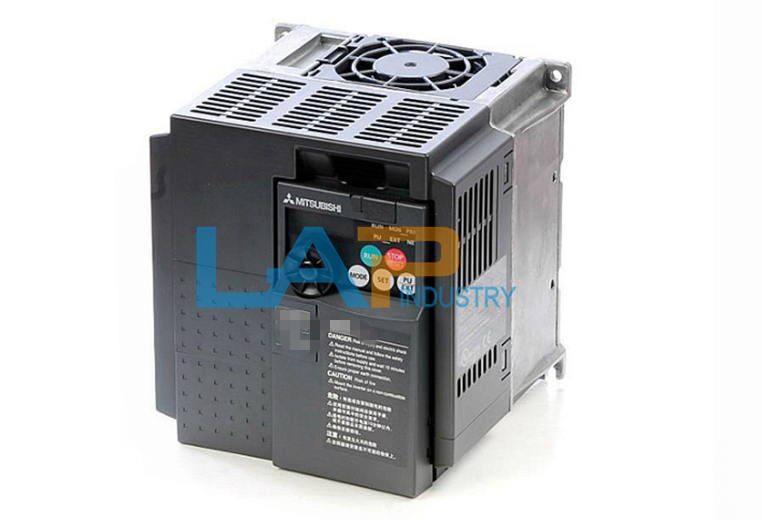 Mitsubishi FR-E740-5.5K Frequency Converter 5.5KW 12A - MITSUBISHI