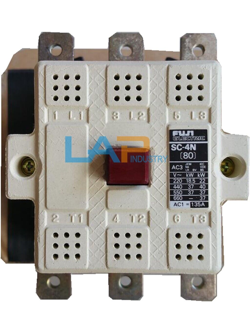 new 1PCS  FOR FUJI SC4N SC-4N 110V AC Contactor