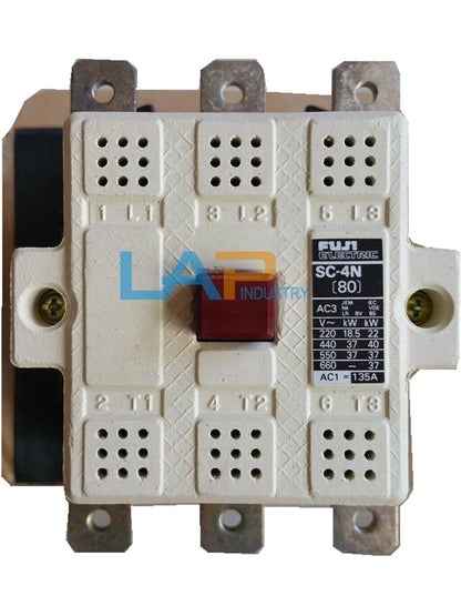new 1PCS FOR FUJI SC4N SC-4N 110V AC Contactor - FUJI