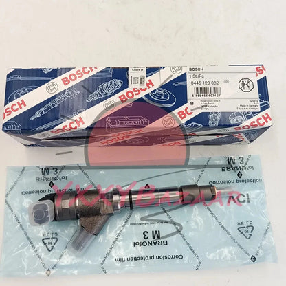 8Pcs 0986435520 Bosch Diesel Fuel Injector For GMC LMM Duramax 2007.5-2010 6.6L