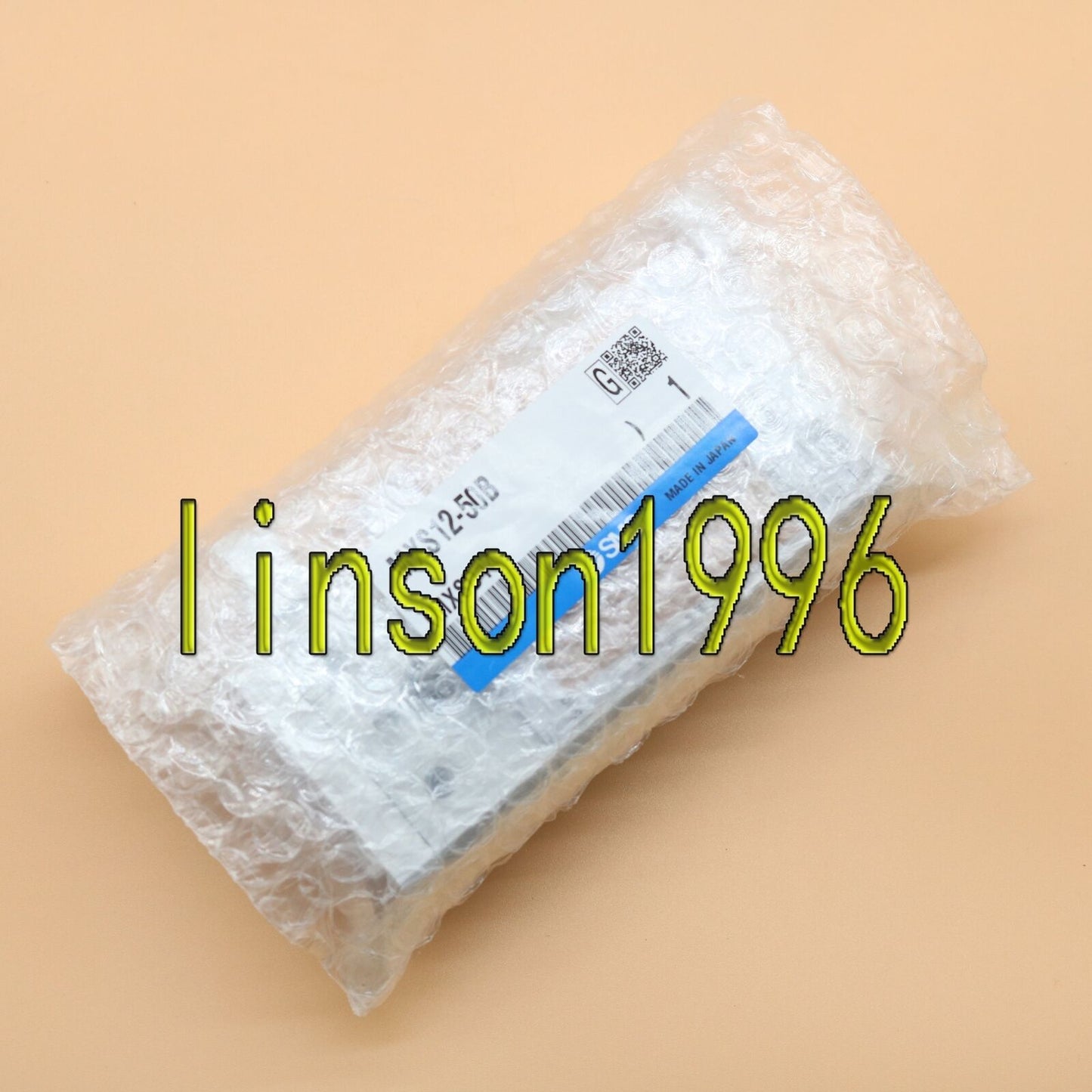 ONE SMC Slide Cylinder MXS12-50B - SMC