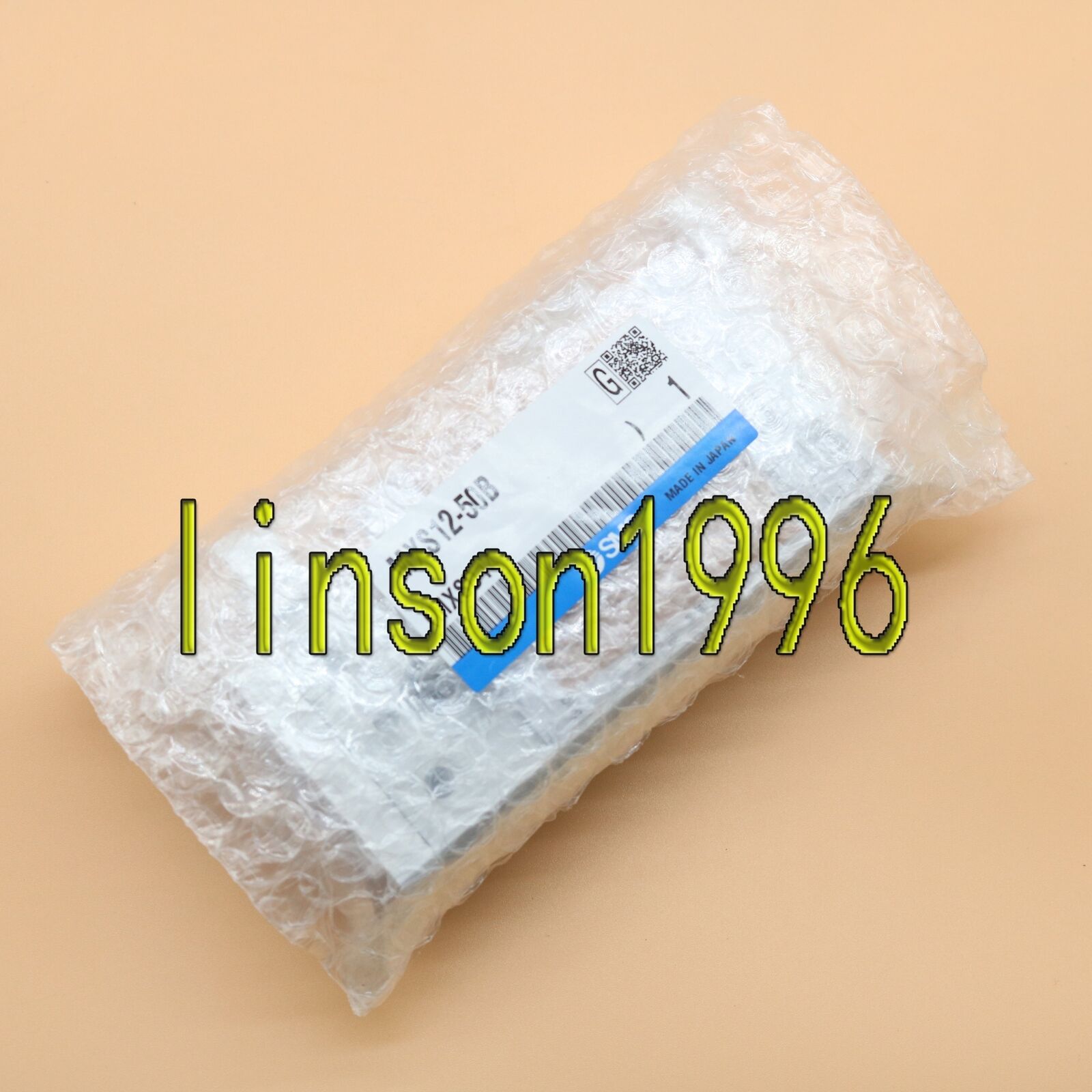 ONE SMC Slide Cylinder MXS12-50B - SMC