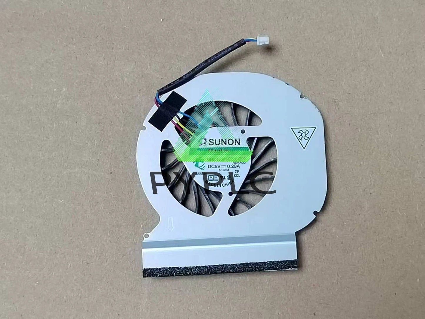 for DELL Latitude E6420 CPU Cooling Fan MF60120V1-C220-G99