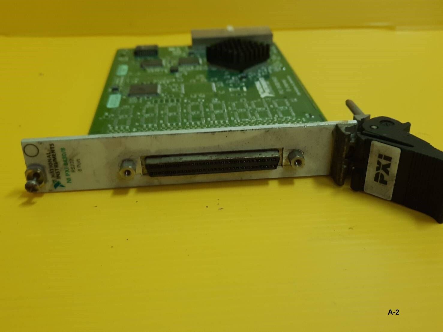 National Instruments PXI-8430 Module for RS232 Communication - NATIONAL INSTRUMENTS
